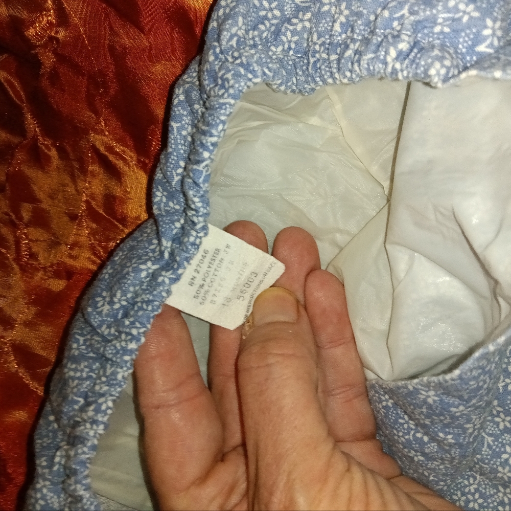 Vintage Infant Bundle